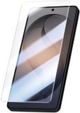 FORCE CASE Screenprotector voor Samsung Galaxy S26 Ultra - 2D Organic Glass & Anti-Shock, Transparant