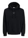 JACK & JONES Sweatshirt 'Kenji' zwart