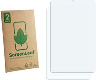 ScreenLeaf 2 Stuks Screenprotector voor Headwolf FPad 6 - Transparant