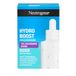 Neutrogena Hydro Boost 10% niacinamide serum, 30 ml | Hyaluronserum met niacinamide, verfijnt zichtbaar poriën voor een gladde, stralende huid, alle huidtypes