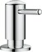 GROHE Contemporary Zeepdispenser - 500 ml - Chroom