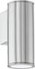 Eglo Riga Wandlamp voor buiten - LED - IP44 - 1 Lichts - GU10 - RVS