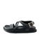 Next Sandalen zwart