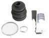 TRISCAN Aandrijfas met klemplaat, 89 mm, geschikt voor onder andere SUZUKI SWIFT