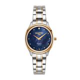 ROAMER AG Horloge Venus Diamond