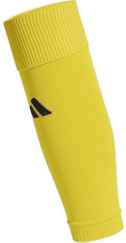 Adidas Milano Sleeve Voetbalkousen - Geel | Maat: 43-46