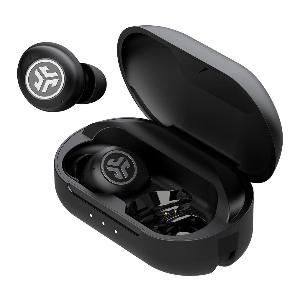 JLab JBuds Air Pro True Wireless Bluetooth Earbuds - Black