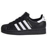adidas Originals Superstar II sneakers zwart/wit