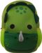 Puckator Stoere Dino-rugzak van zacht & licht neopreen Hoogte 31cm Breedte 22cm Diepte 10cm