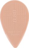 Janicek Picks - D-Grip Balkan - Plectrum - 0.80 mm - 6-pack