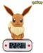 Teknofun Pokémon Wekker - Eevee | FM Radio | Alarmklok