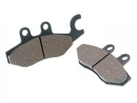 Remblokken Piaggio Remblokken voor X7, X9, X-Evo, MP3
