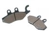 Remblokken Piaggio Remblokken voor X7, X9, X-Evo, MP3