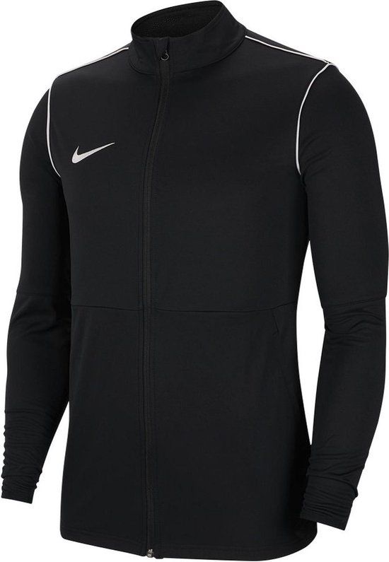 Nike Park 20 Sportvest Heren - Zwart - Maat S