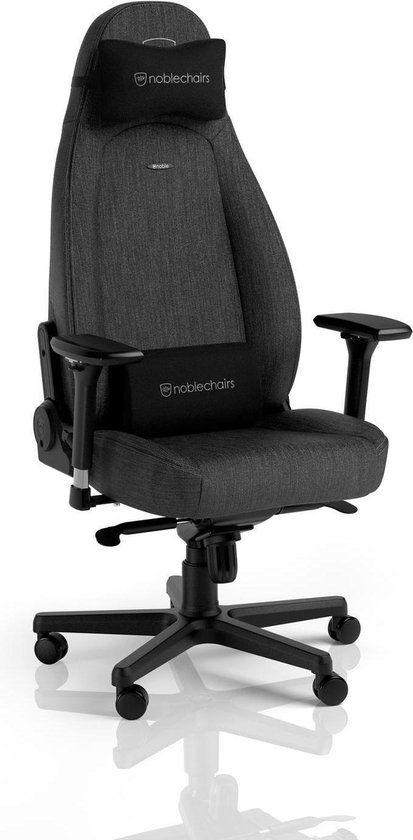 Noblechairs ICON TX Gaming Chair - Antraciet