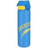 Ion8 Stalen Waterfles, 600 ml/20 oz, NFL Los Angeles Chargers Design