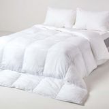 Homescapes Microvezel Zomerdekbed 150x200 cm – 100% Super Microvezel – Warmteklasse 3 – OEKO-TEX® Gecertificeerd