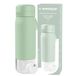 Wessper Waterfilterfles van Glazen 700 ml - Munt