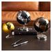 Globe décorative avec constellations pour la maison ou le bureau