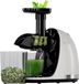 KitchenBrothers Slowjuicer KB737 - Horizontale Slowjuicer - 150W - 700ml - Blanc Nacré
