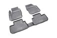 Rubbermatten LAND ROVER Rubbermatten element Maatwerk vloermatten Freelander 2007-01/2013 4 stuks