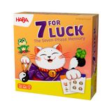 HABA 7 voor geluk