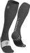 Compressport Recovery Full Socks, grey melange