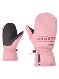 Ziener Kinderen LAILLANI skiwanten/wintersport voor kinderen, waterdicht, PFC-vrij