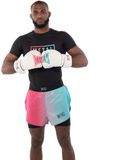 Metal Boxe Rashguard Performance Miami Vice