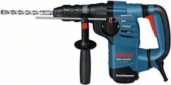 Bosch GBH 3-28 DFR - Boorhamer - 800W - SDS-plus - Incl. Koffer