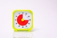 Time Timer Original Small/Pocket - visuele countdown timer small - 60 minuten - kleur Lime Green