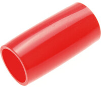 BGS Kunststof beschermhuls voor BGS 7303 - 21 mm - rood - 1 stuk