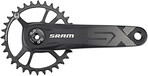 SRAM SX Eagle DUB Crankset - 32T - 12-speed - Black