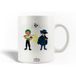 Mug Maniacase, Zoro vs Zoro Wie ben jij?