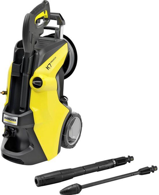 Kärcher Home & Garden Kärcher K 7 Premium Power Flex Hogedrukreiniger