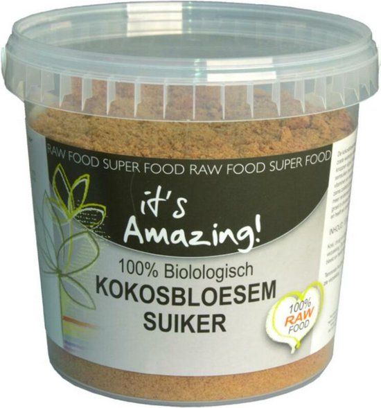 It's Amazing Kokosbloesem suiker 1200g