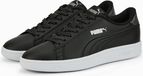 Puma Smash V2 Metallics Sneakers Dames - Maat 38 - Zwart