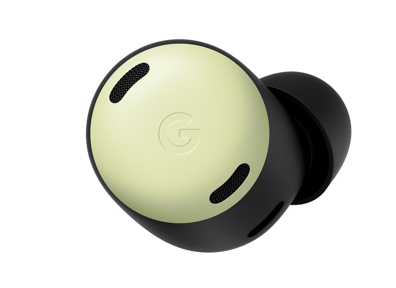 Google Pixel Buds Pro - Draadloze In-ear Headset - Actieve Ruisonderdrukking - Lemongrass