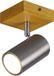 TRIO Marley Spot Nikkel Mat Houten Element
