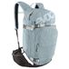 EVOC LINE 30 all-mountain rugzak (skihouder, apart lawinecompartiment met noodplan, gemakkelijk toegankelijk hoofdcompartiment, rugzak), Mint - Koffie