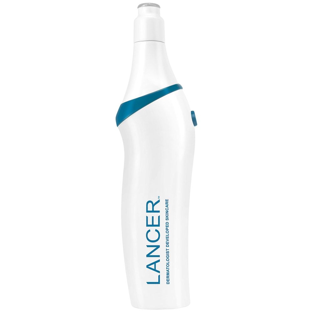 Lancer Pro Polish Microdermabrasion Device - Facial Massage