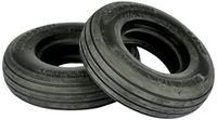 Tamiya 319805033 - Accessoires: zandgroefbanden voor, 58441/452, 2 stuks