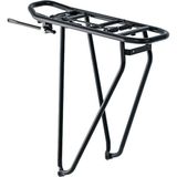 Racktime Basic 2.0 Bagagedrager Zilver 24´´