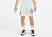 Nike Kd CV2393394 Basketballhose aus doppeltem Mesh, lockere Passform