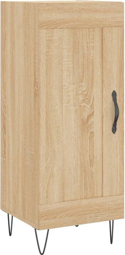 VidaXL Dressoir Sonoma Oak