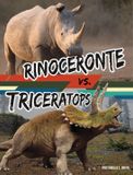 Rinoceronte Spark: Spark: Batallas Bestiales (Beastly Battles)- Rinoceronte vs. Triceratops (Rhinoceros vs. Triceratops)