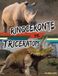 Rinoceronte Spark: Spark: Batallas Bestiales (Beastly Battles)- Rinoceronte vs. Triceratops (Rhinoceros vs. Triceratops)