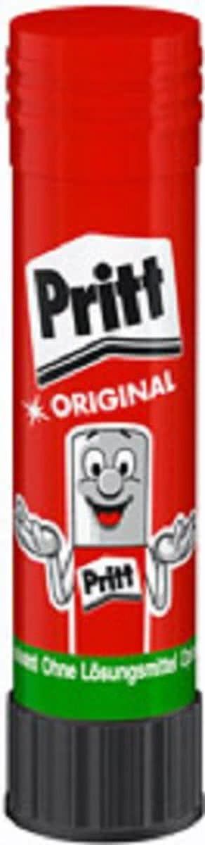 Pritt lijmstick 43gr 24st