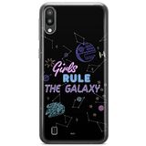 ERT GROUP mobiel telefoonhoesje voor Samsung M10 origineel en officieel erkend Star Wars patroon 024