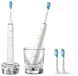 Philips Sonicare DiamondClean 9000 - Elektrische tandenborstel - Wit - Incl. 4 opzetborstels